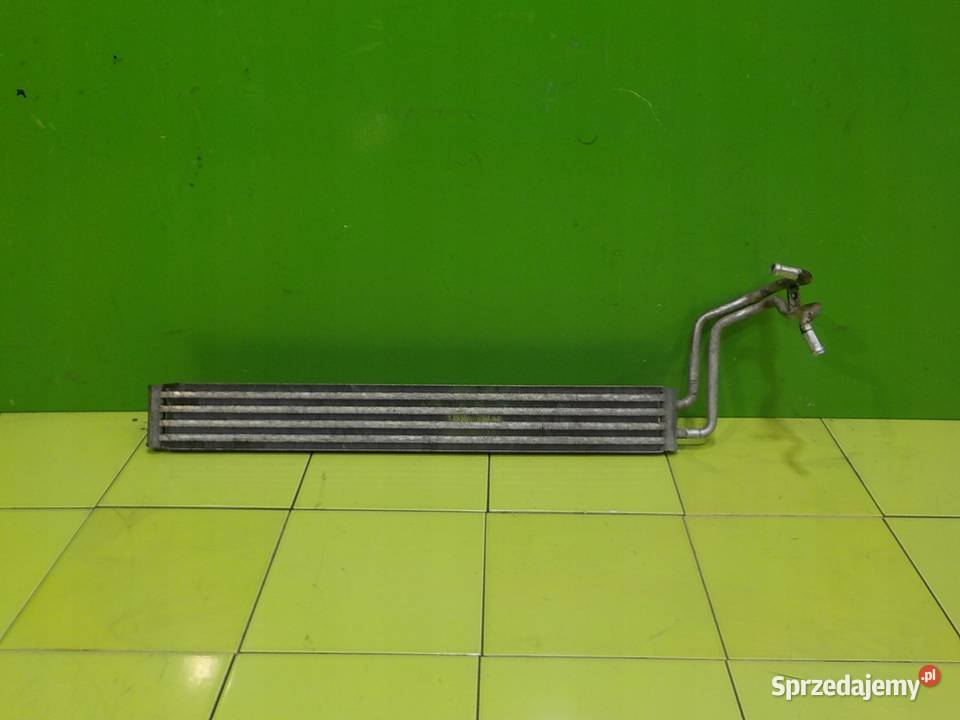 AUDI Q7 4L SLINE 42 TDI 08r 5D chlodnica oleju mazowieckie