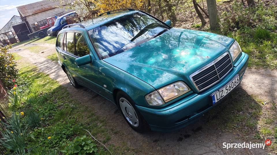 MercedesBenz W202 Klasa C lubelskie