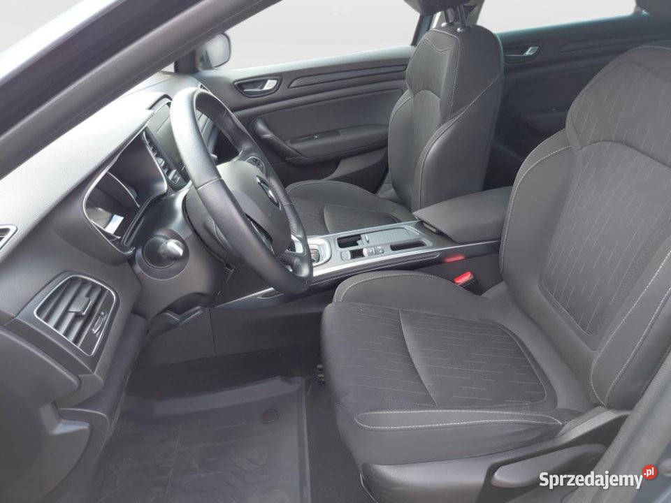 Renault Megane 2020r Salon Tempomat Czujniki P T mazowieckie Warszawa