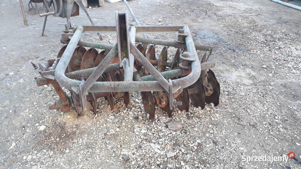 Talerzówka Famarol Słupsk Radomsko