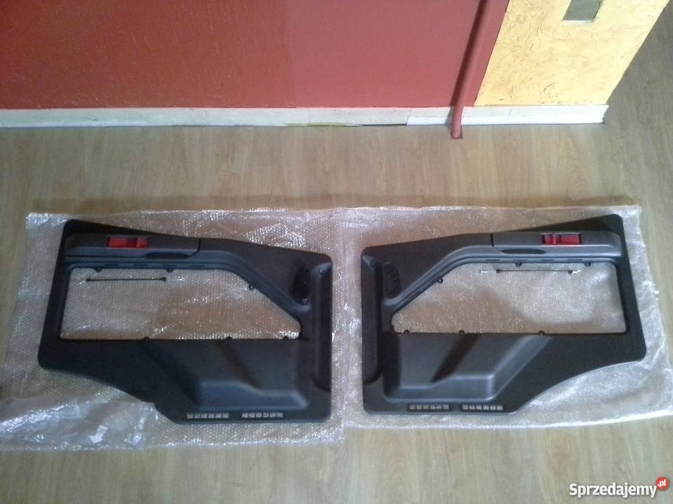 wewnętrzny panel drzwi kierowcy Mercedes 1844 Kłobuck