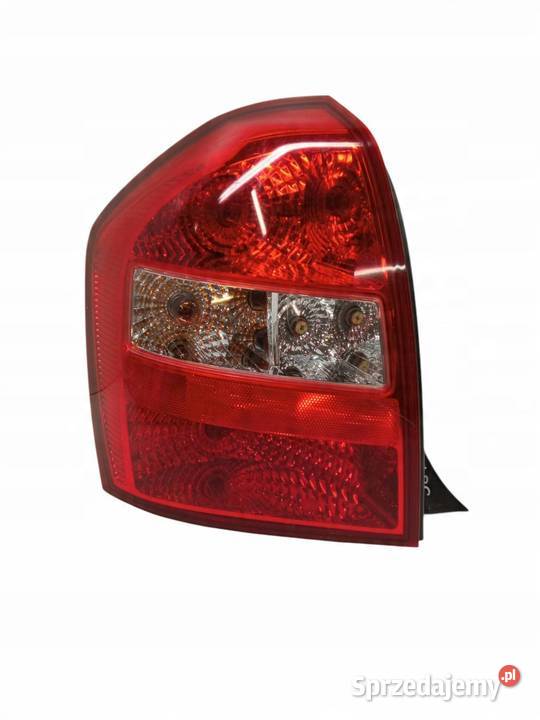 LAMPA TYŁ LEWA EU Kia Cerato I 20032008 sprzedam