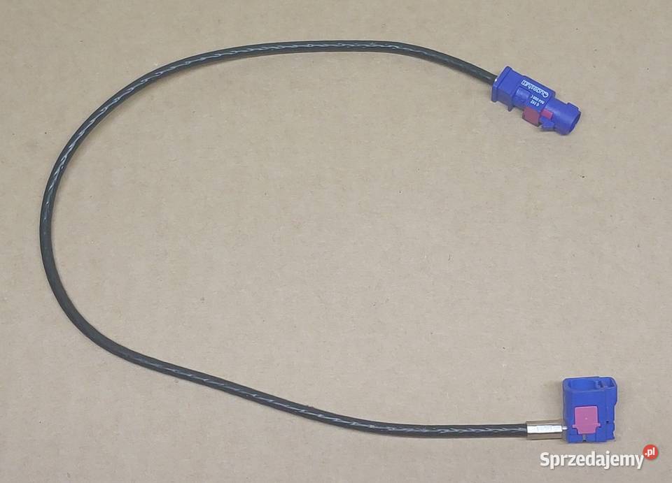 KABEL ADAPTER REDUKCJA ANTENY GPS FAKRA Mielęcin