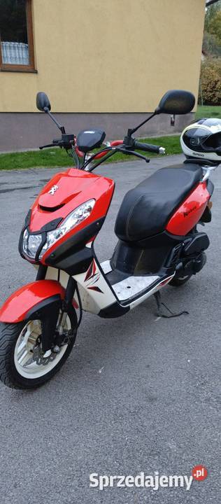 Skuter Peugeot Skarżysko-Kamienna