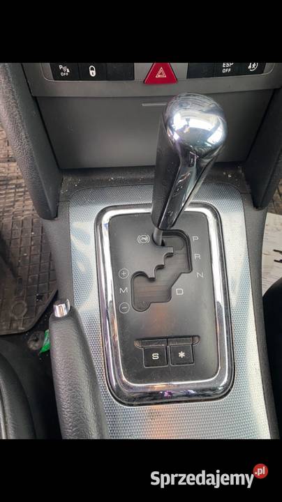 Peugeot 407 SW Malbork