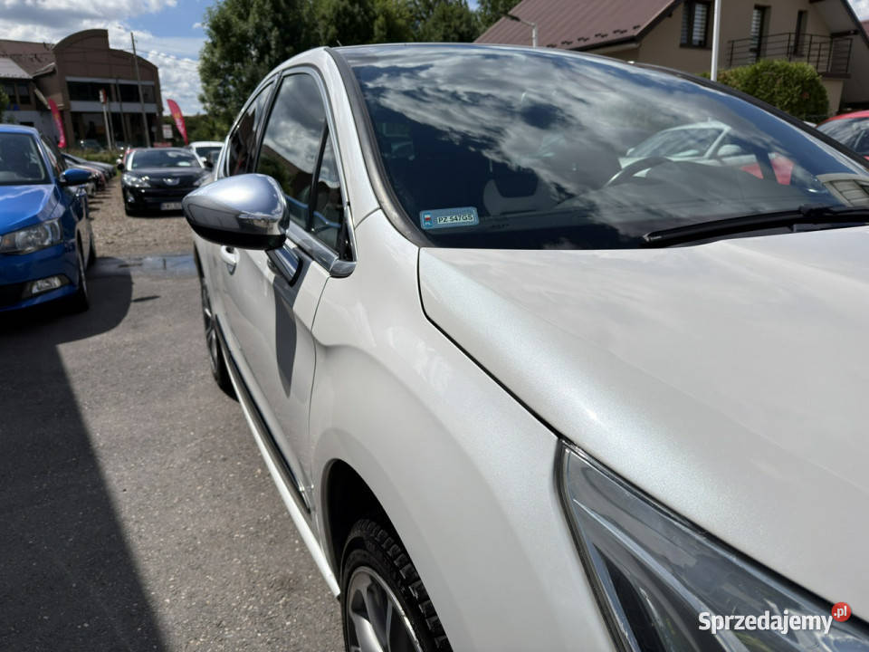 Citroen DS4 RatyZamiana Gwarancja Citroen DS4 16 światła LED Gdów
