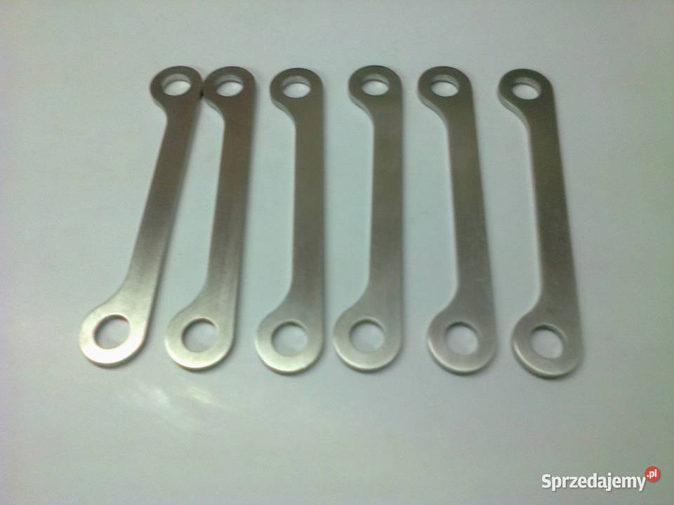 Podkładka mocowania silnika BMW R 35 Jarosław