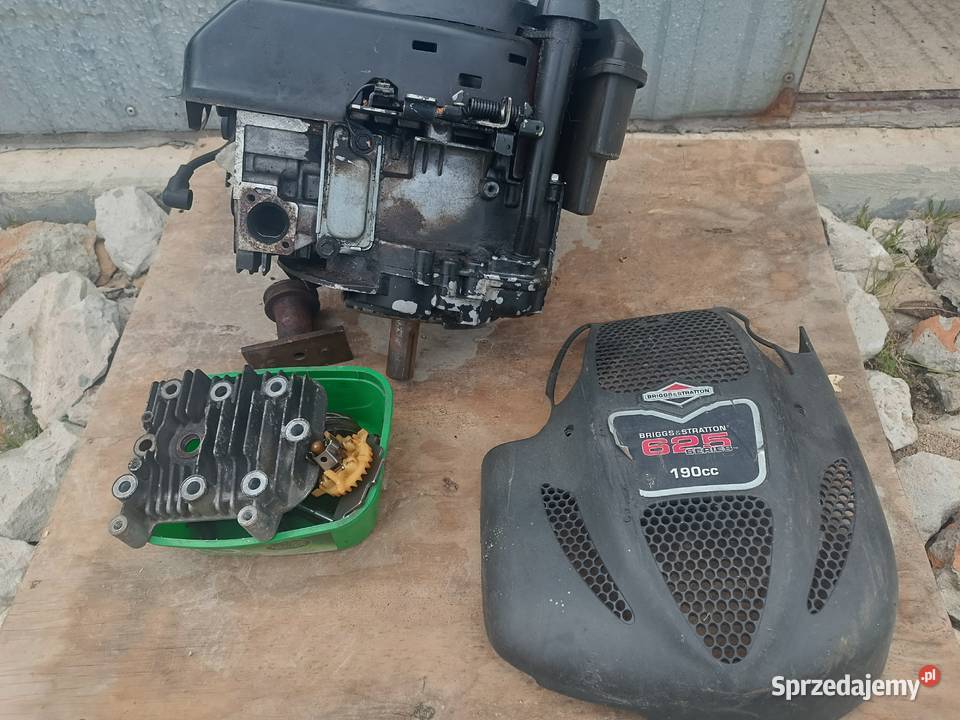 Silnik BriggsStratton 625 Dąbrowa Górnicza