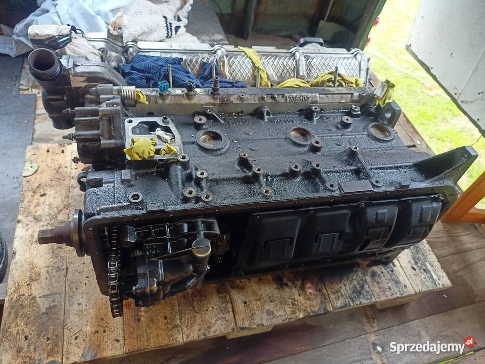 Silnik M50B25 słupek podkarpackie Siedleczka sprzedam