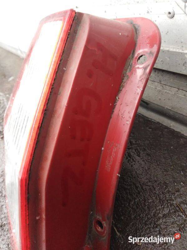 HYUNDAI GETZ 05 08 Lift lampa tył prawa lewa