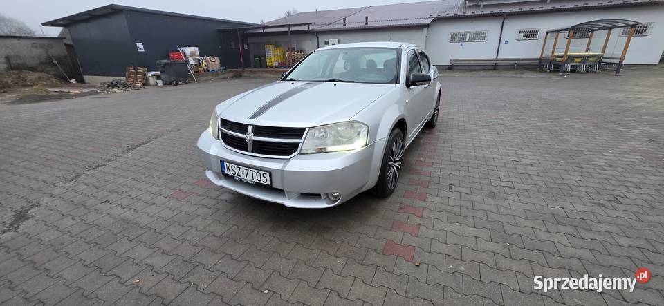 Dodge avenger Szydłowiec