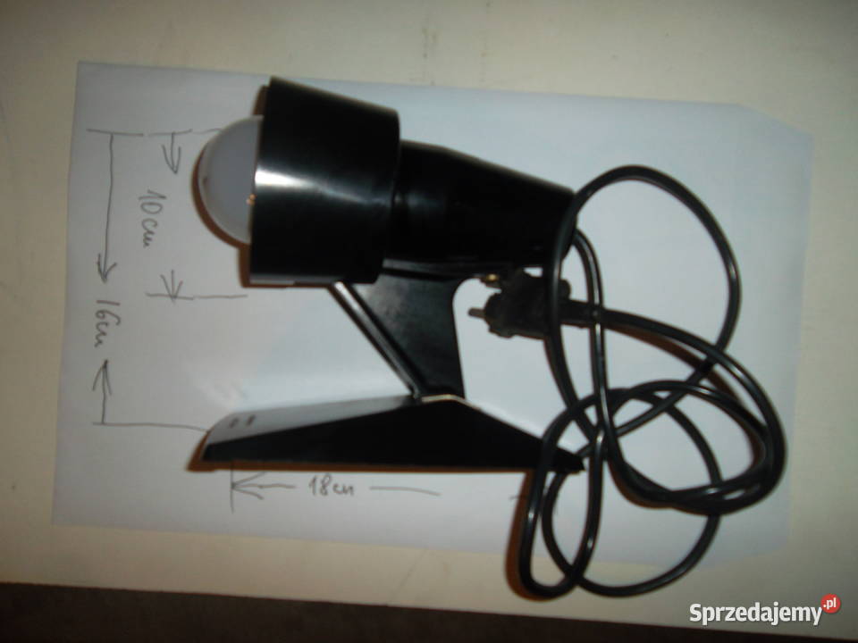 Różności bakelitowe Wałbrzych