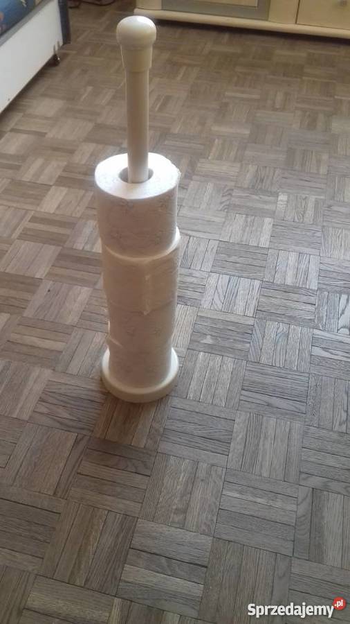 Stojak na papier toaletowy Gdańsk