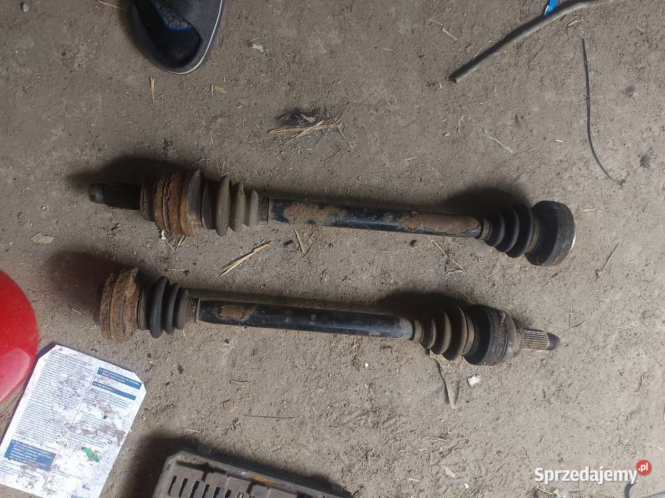 Sprzedam pół Łosie BMW E 39 seria 5 1998 Osięciny sprzedam