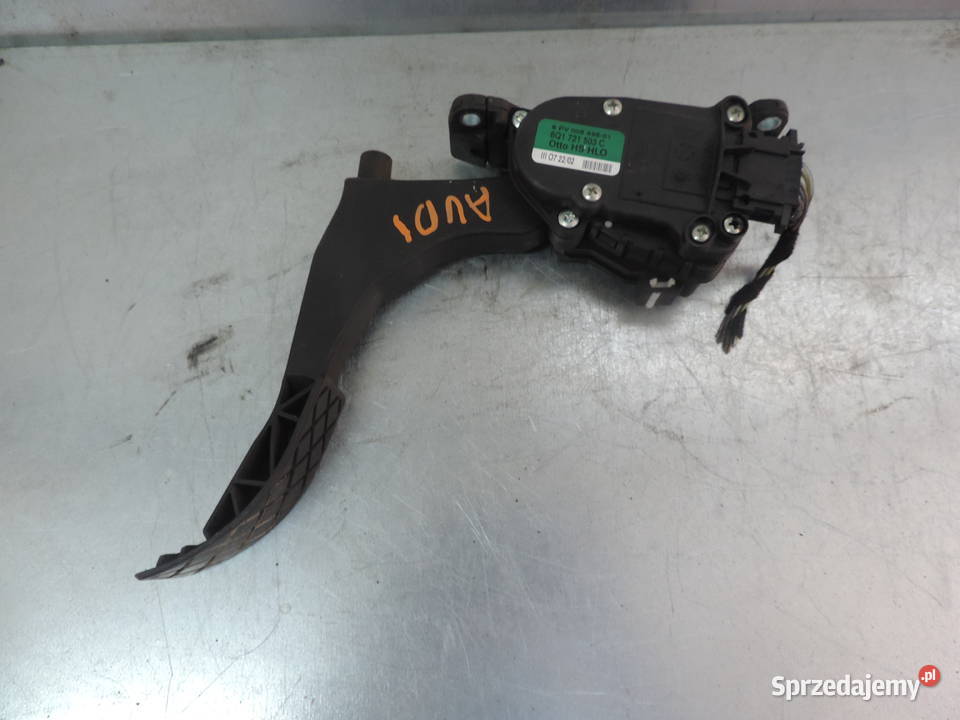 VW GOLF 4 AUDI A3 8L 16 PEDAŁ POTENCJOMETR GAZU Nowy Sącz