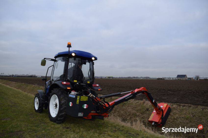 Kosiarka na ramieniu bijakowa I Zasięg 470 I Kielce