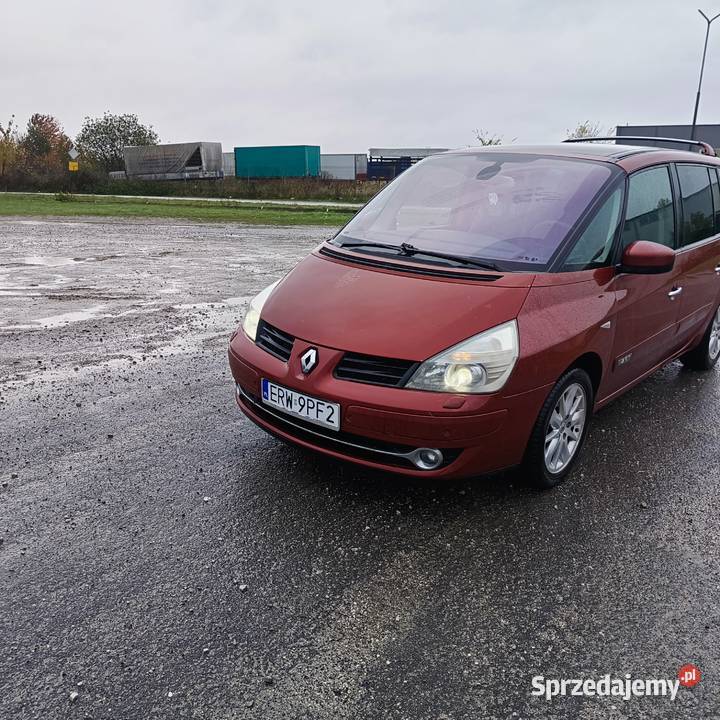 Renault Grand Espace autoalarm