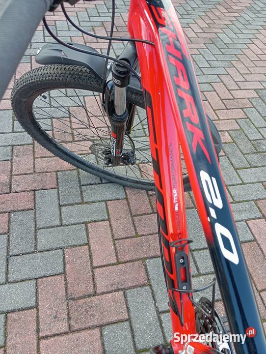 rower 29 STORM MTB SHARK 20 Sport i Wypoczynek Strzelce Opolskie sprzedam