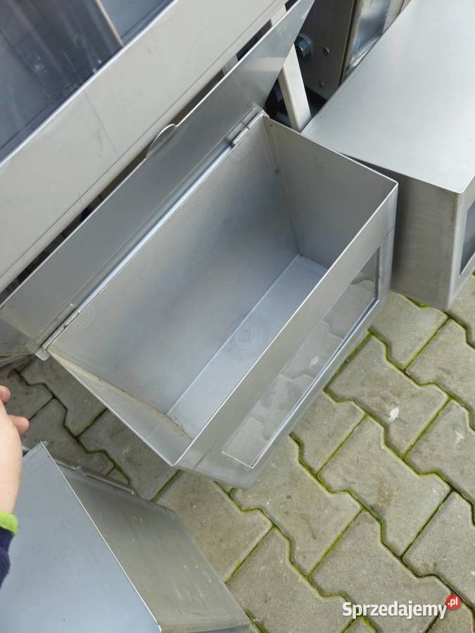 Stacje chigieniczne maseczki butyczepkifartuszki Krotoszyn