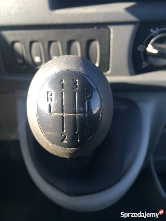 RENAULT MASTER 25 DCI RAMA ROZSTAW OSI 415 Piekarzew