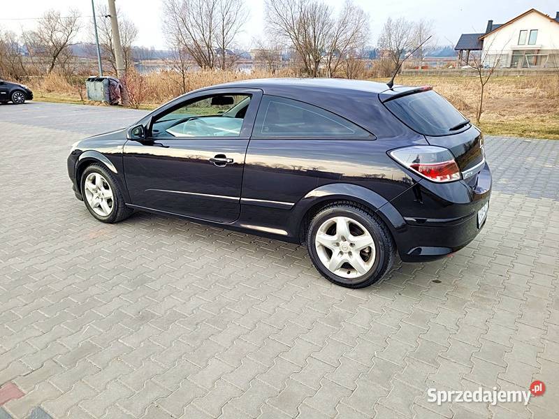 ZADBANA GTC isofix Astra Słomniki