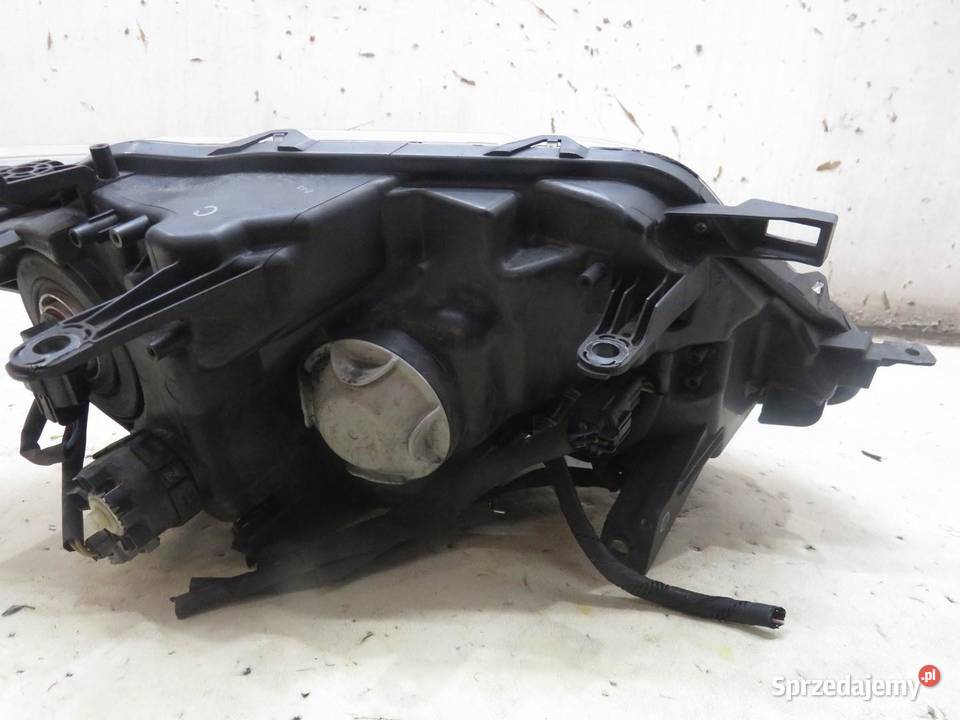 LAMPA LEWY PRZEDNIA PRZÓD XTRAIL III T32