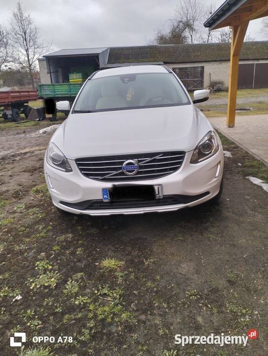 Sprzedam Volvo XC60 2014 D3 blueknes system Start-Stop sprzedam