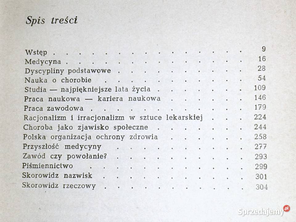 Propedeutyka medycyny Tadeusz Kielanowski Chełm