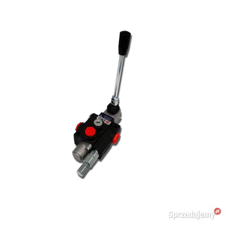 ROZDZIELACZ HYDRAULICZNY 1 SEK 40L DO NURNIKA