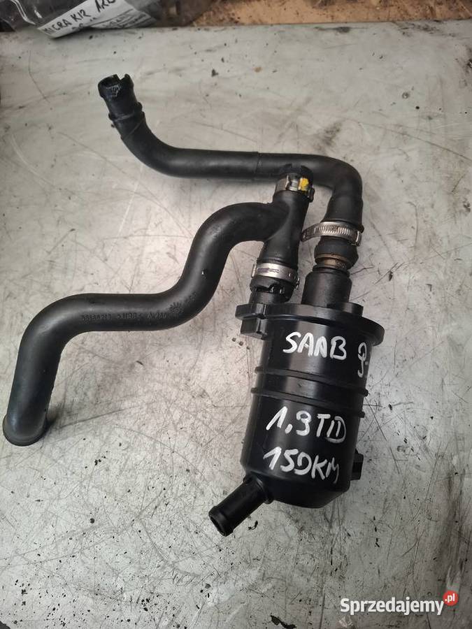 SAAB 93 19 TID 150 odma przewód 55186213 osobowe Kielce