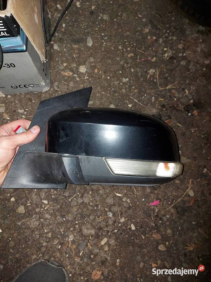 Lusterko lewe Ford Focus Mk2 LIft 06 6 pin Tychy
