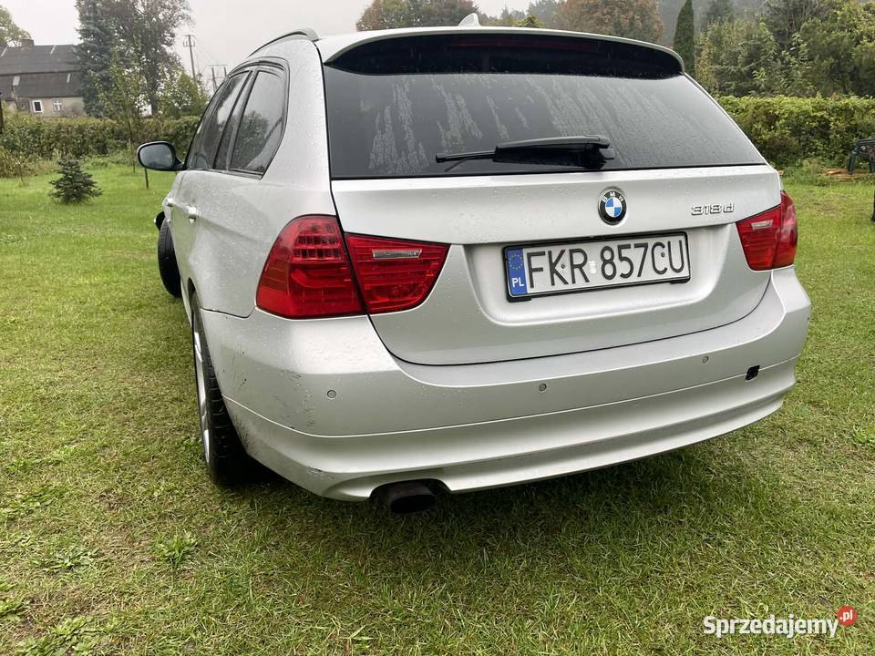 BMW 320d diesel