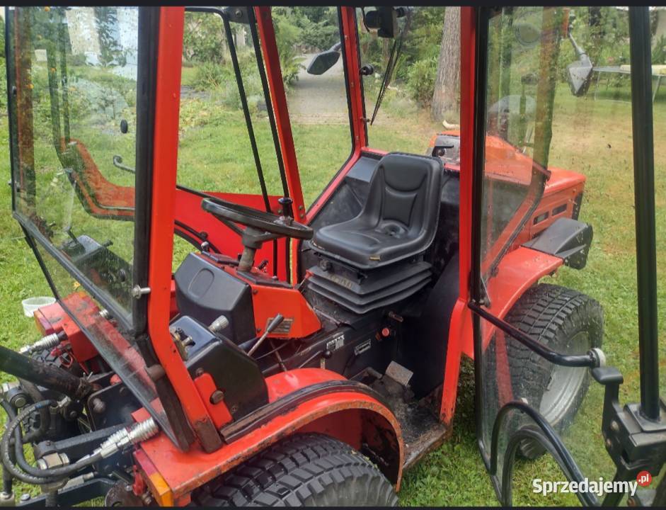 Antonio Carraro Woźniki sprzedam