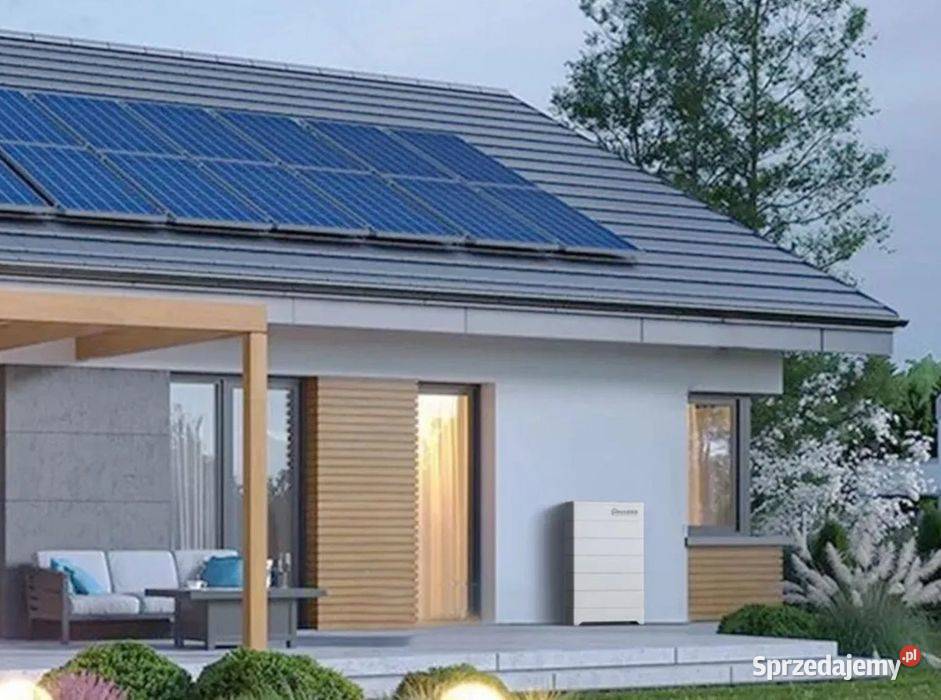 HinaESS Magazyn energii HV PowerStack 30 kWh BMS sprzedam