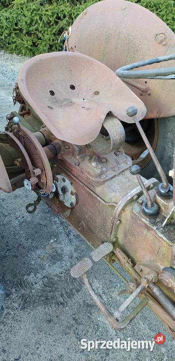Massey Ferguson 35 Napęd 2x4