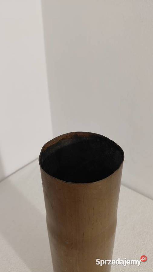 Łuska Artyleryjska 1941r USA małopolskie Krzykawa