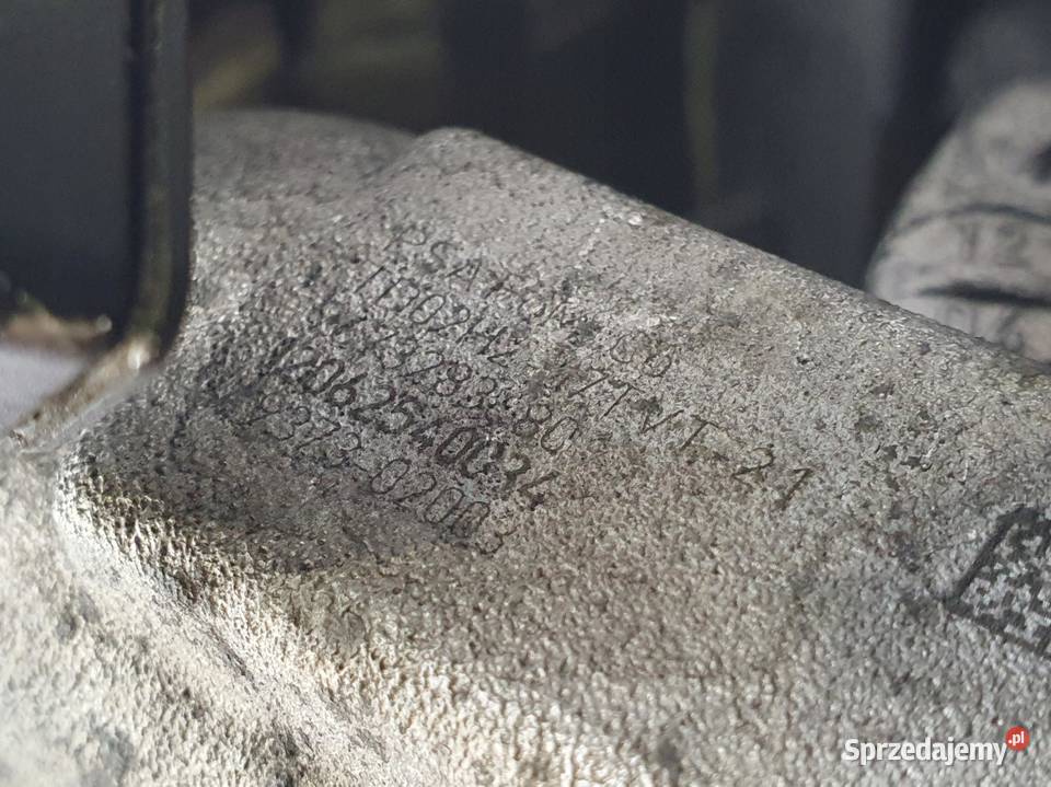 SILNIK KOMPLET Peugeot 301 16 HDI 90 9HF 9H06 sprzedam