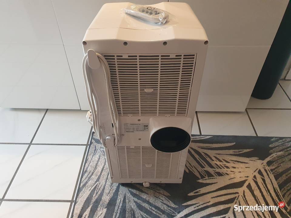 Klimatyzacja firmy Klimatronic Mobile Air śląskie Wilcza sprzedam