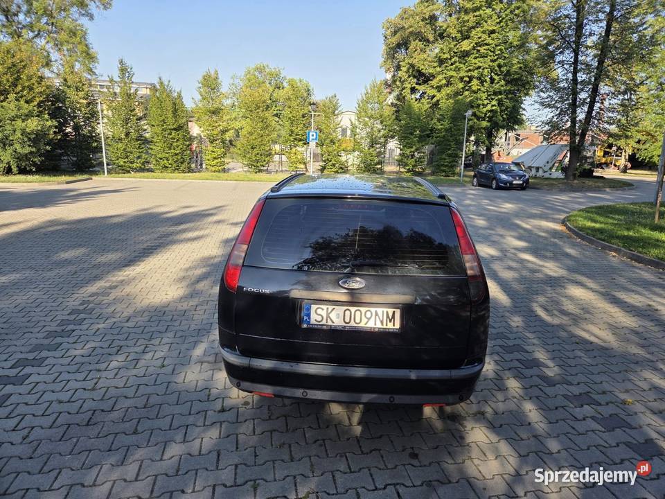 Ford Focus Rok produkcji 2006 Ruda Śląska