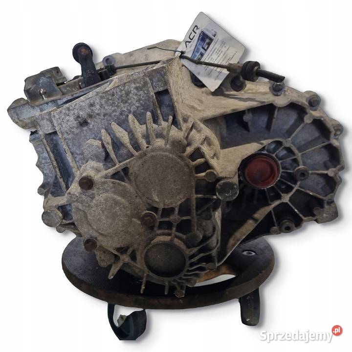 SKRZYNIA BIEGÓW Ford Focus MK2 C 20 TDCI Chełm