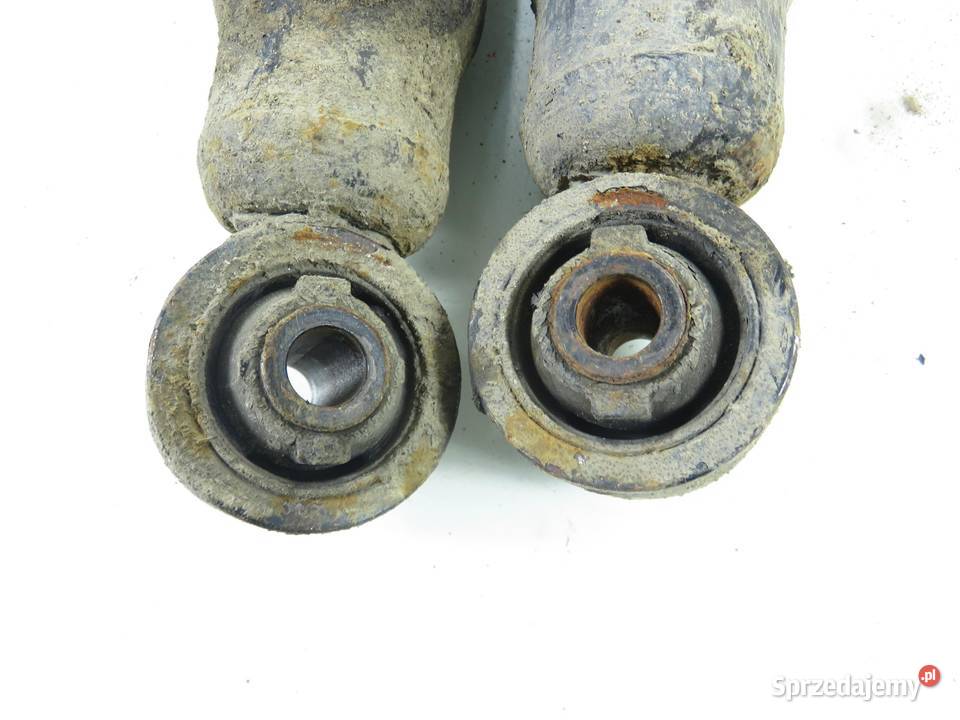 AMORTYZATORY TYŁ CHEVROLET CAPTIVA KOMPLET 20 D