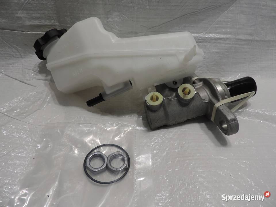 pompa hamulcowa zbiorniczek OPEL INSIGNIA B osobowe Układ ABS i ESP sprzedam