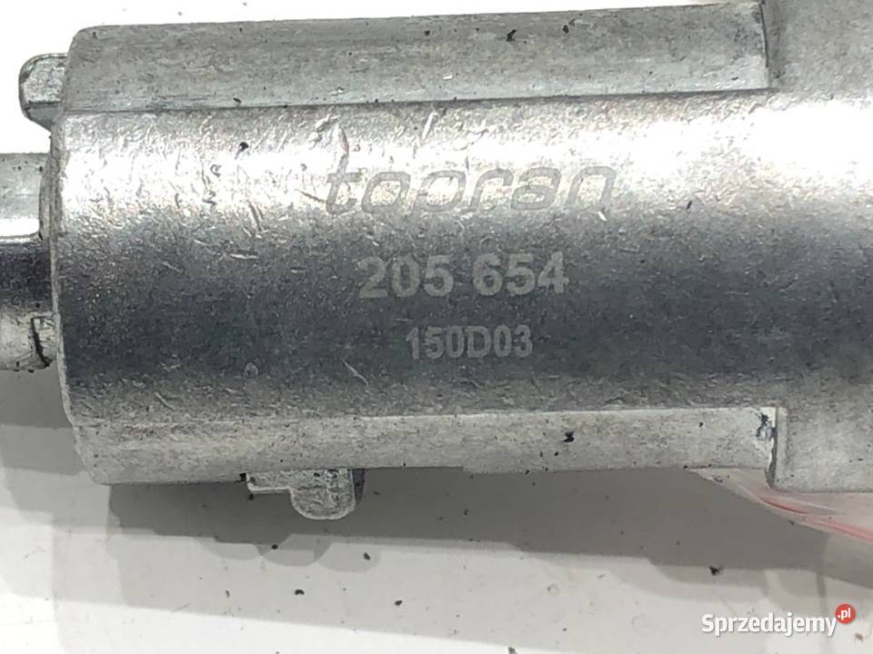 STACYJKA OPEL ASTRA G 20 101 9809 KLUCZYK Motoryzacja