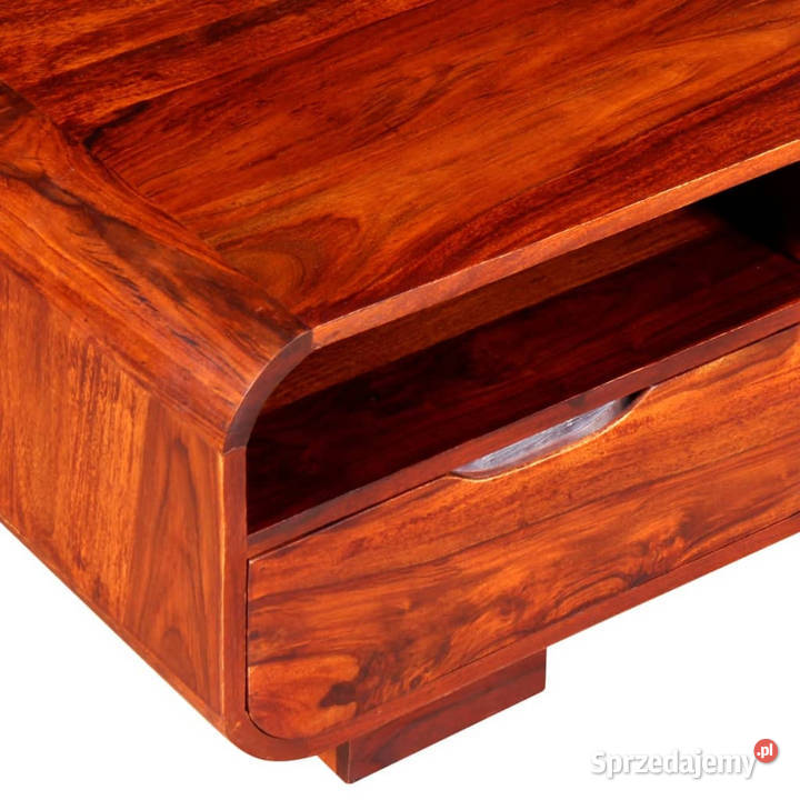 Stolik kawowy z drewna sheesham 90 x 40 x 35