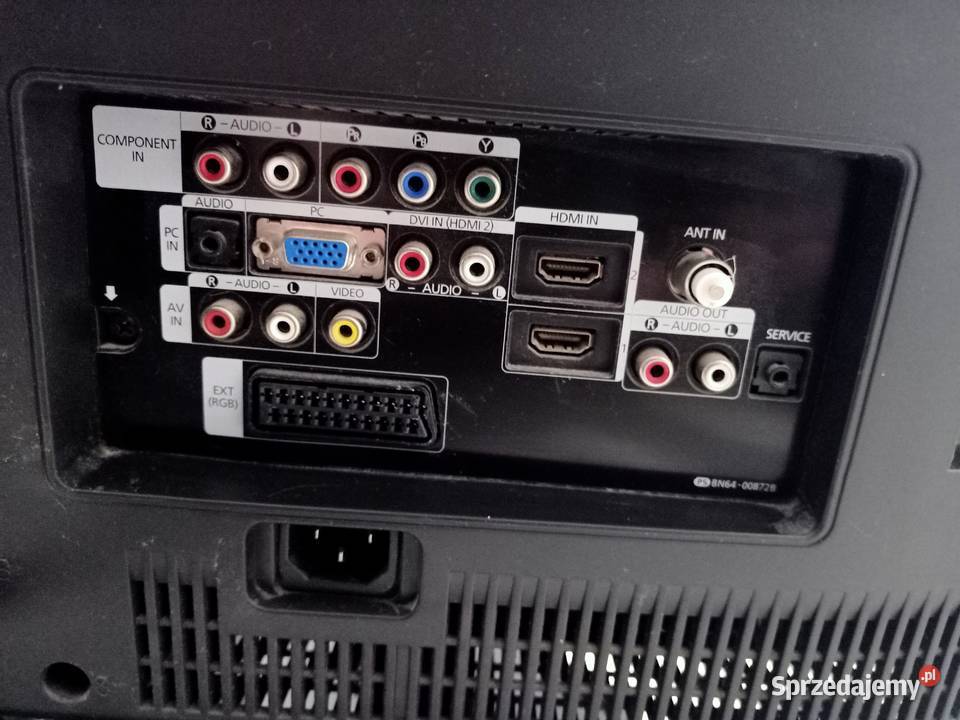 TV Samsung 26 z pilotem Wola Zarczycka