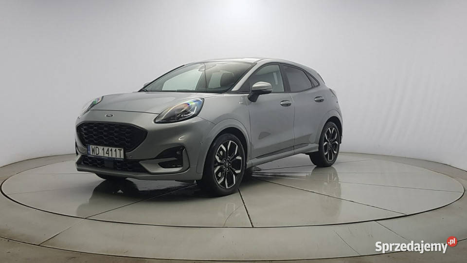 Ford Puma 10 EcoBoost mHEV STLine X DCT Z Warszawa sprzedam