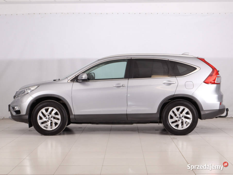 Honda CRV 16D BiTurbo