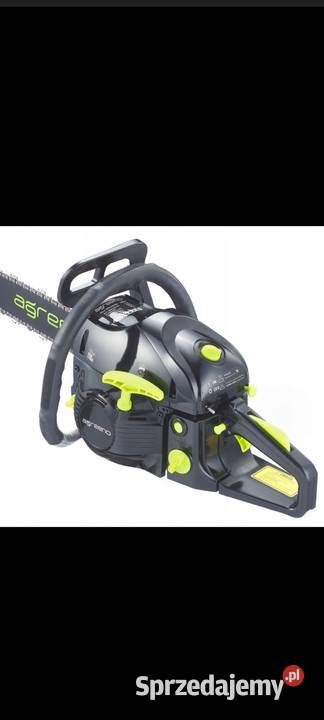 Piła spalinowa Agreena 57kw Szubin