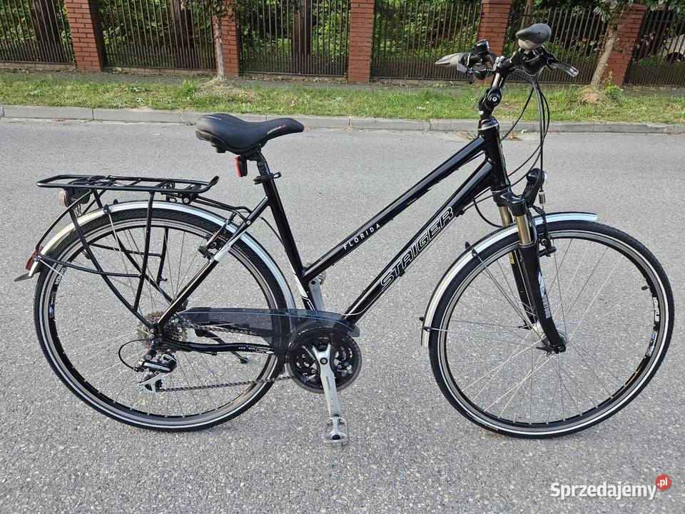 Rower Staiger Florida Trekkingowy Iłża sprzedam