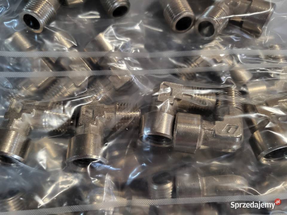 Kolanko 14 OLAB złącza pneumatyczne Kraków sprzedam